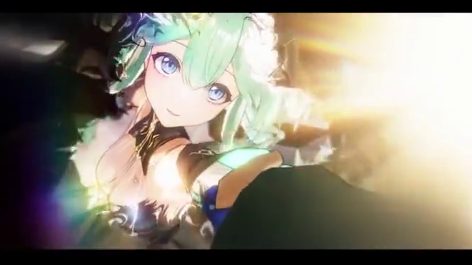 《深空之眼》4.0版本剧情动画「逐光苦旅」 #深空之眼 #深空之眼三周年