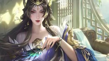 观心，死士，双刀，防御拉满，清河公主到底强度如何？#三国杀移动版 #三国杀 #清河公主驾到