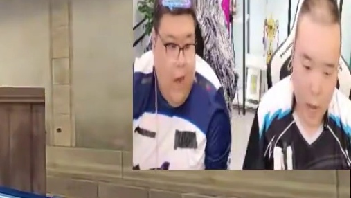 各大职业选手们看，白鲨残局被WE强拆两次C4，白鲨差点看破防！全员看傻！#白鲨WE争夺ACL名额 #