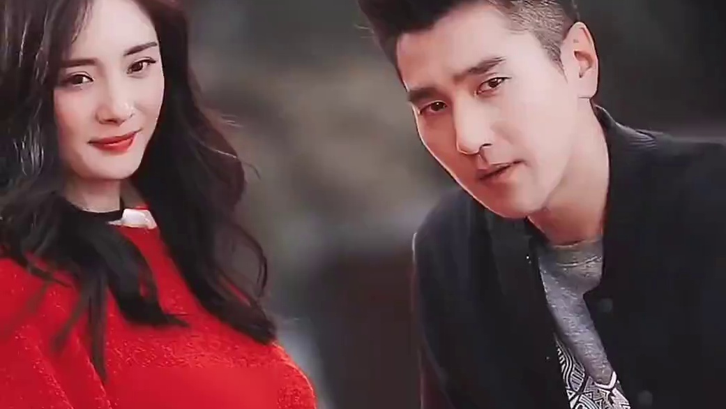 如果这个饼是真的我必追！！#杨幂 #赵又廷 #二搭