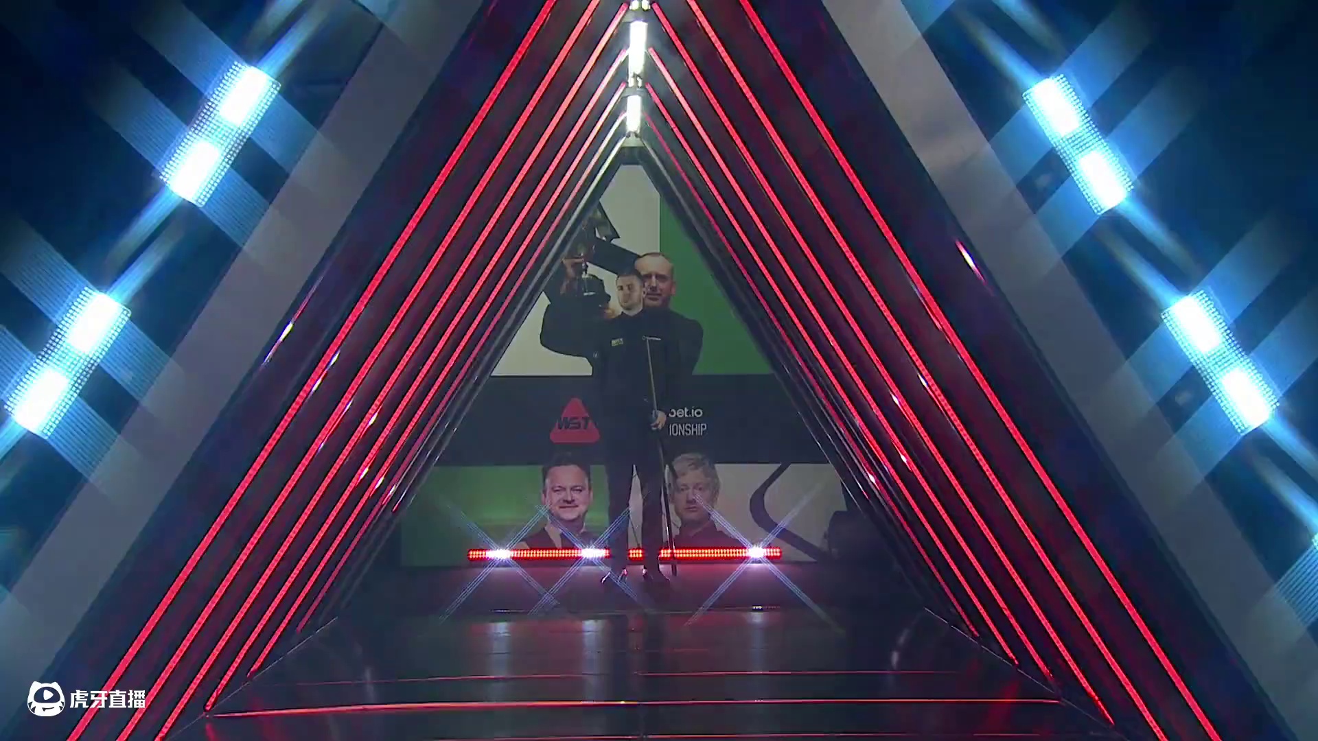 尼尔·罗伯逊vs马克·塞尔比 2025斯诺克巡回锦标赛 第二阶段 清流