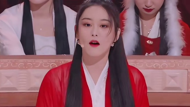 张馨予  ：为什么受伤的总是我！