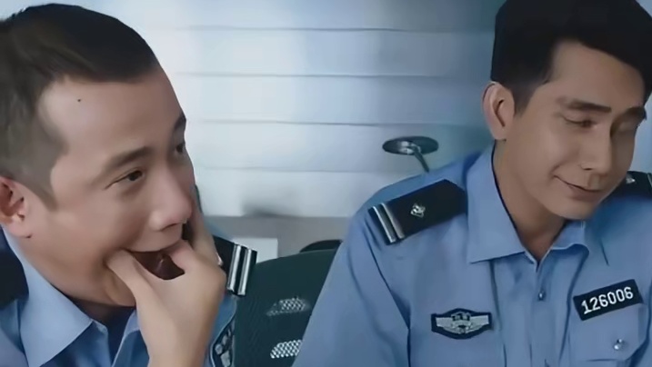 男生：你先别生气！