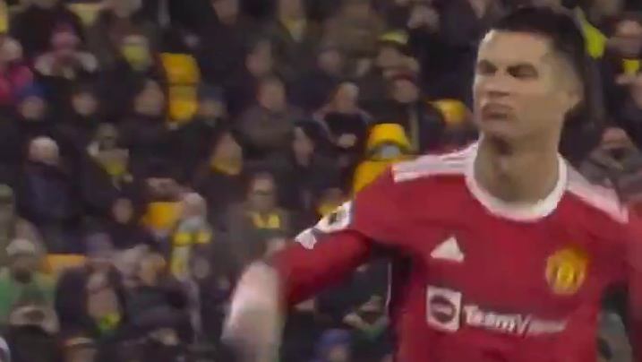 一siu到底！C罗英超siu庆祝全siu录