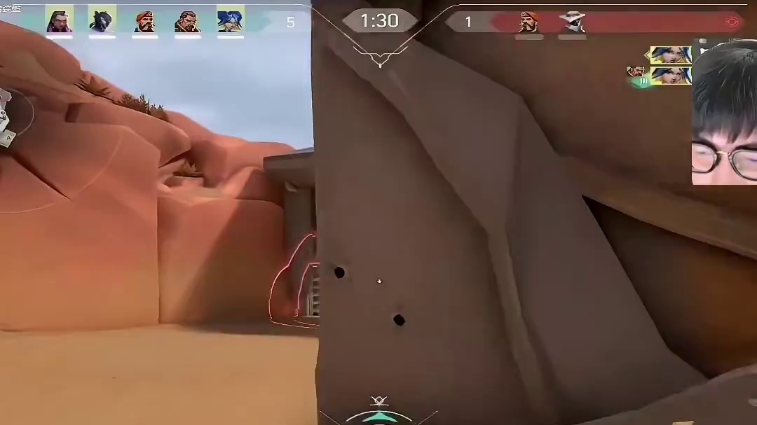 康康霓虹冥狙五杀！太帅了！