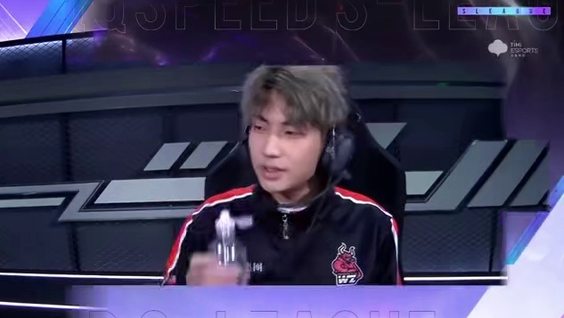 【2025S联赛春季赛常规赛】第一周第二日第一场个人solo赛
eStar vs Wz
第五局：一路