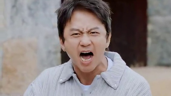 天霸动霸真是个神圣的组合#哈哈哈哈哈第3季 #陈赫 #邓超 #光影探春季 #鹅滴神片