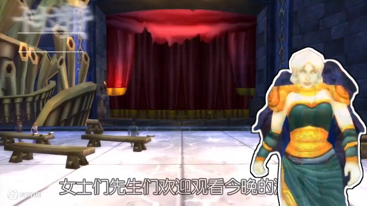 回顾燃烧的远征每个BOSS的经典台词 #魔兽世界 #魔兽世界怀旧服 #燃烧的远征 #怀旧服开启幻化