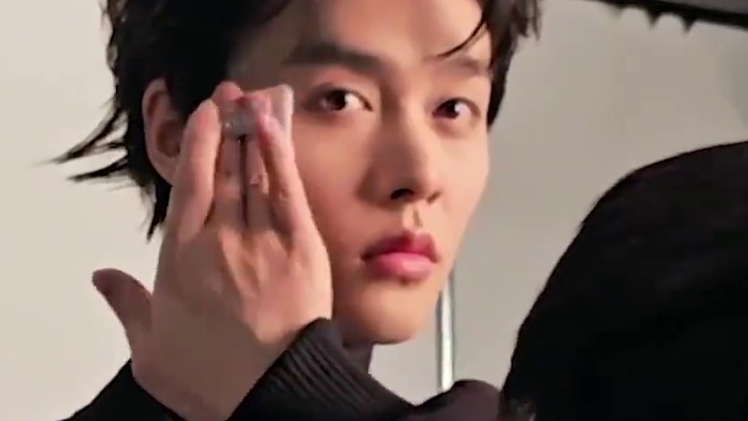 果然真诚在柯淳这永远都是必杀技！#柯淳  #抽象  #宠粉