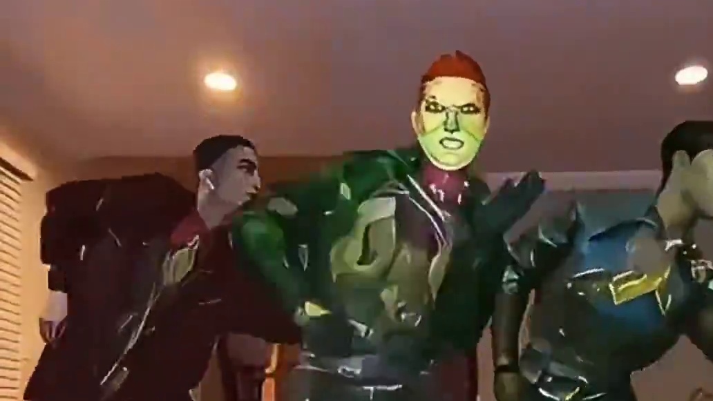 马上就要说再见了，最后一舞。#两眼一睁就是铲 #金铲铲2025天选福星 #金铲铲