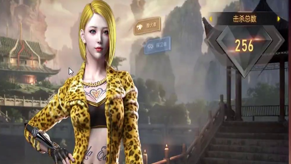 #穿越火线 炸鱼时间到啦！