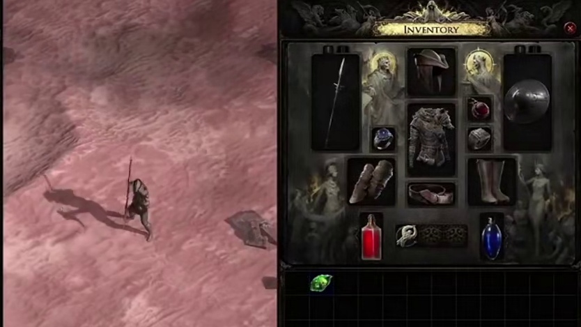 开服第一关就卡住？手把手教你突破《流放之路2》更新瓶颈 #流放之路2 #流放之路2攻略 #poe2 