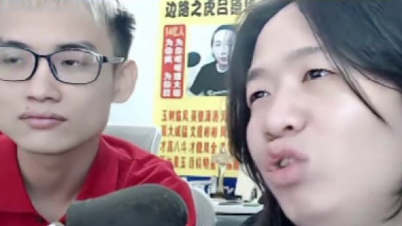 德華對(duì)線AG超玩會(huì)軒染，將其無(wú)情碾壓載入?yún)问洗呵?#呂德華