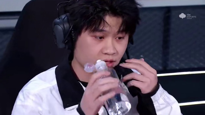 【2025S联赛春季赛常规赛】第一周第二日第三场组队道具赛
RSG vs RW
第七局：花落夏海 花