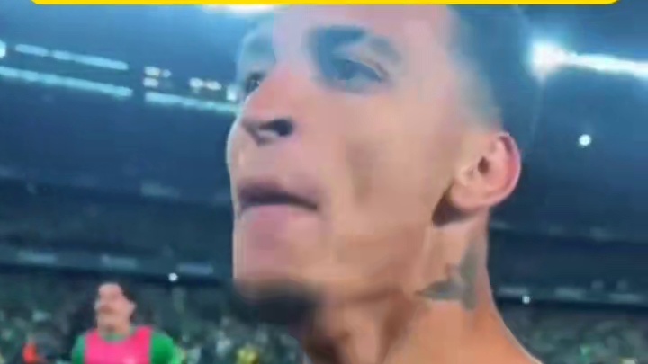 圆神的自信！安东尼：