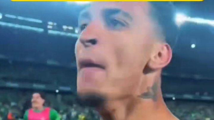 圆神的自信安东尼