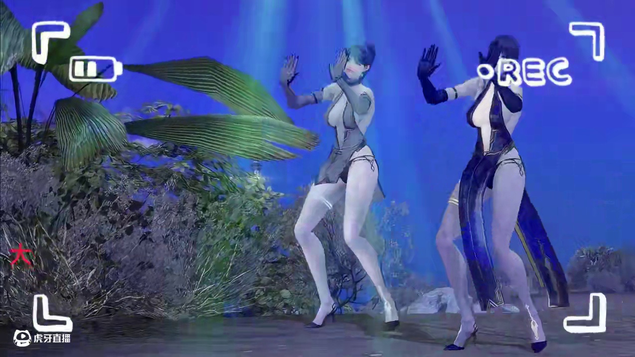 【命运方舟】女战士（女狂）灵契之誓染色分享·继续蹦迪 （韩服五周年）#命运方舟  #寻找命运方舟最有