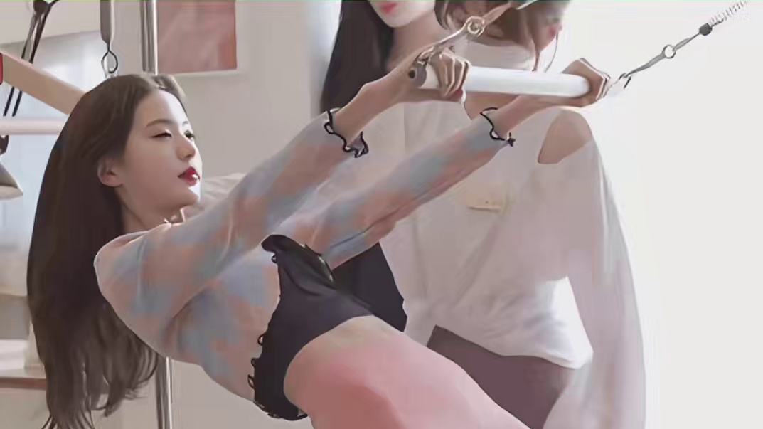 天呐她竟然是中国人，第一次听说好震惊