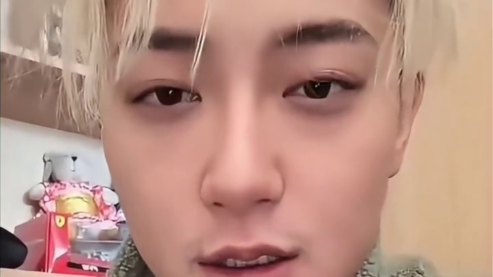 “5G冲浪选手韬”疑似做出回应