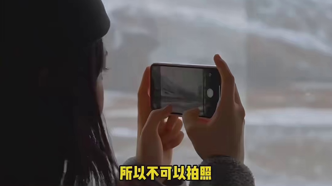 坐上火车去拉萨 感受由中国人民创造出的奇迹