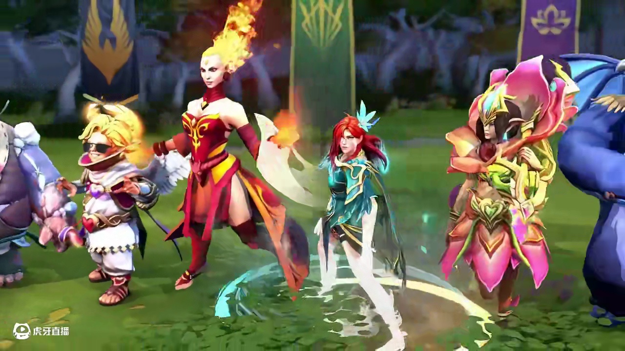 ⚡斧 王 驾 到⚡
#DOTA2 #刀塔 #刀塔奔流不息 #猪猪侠