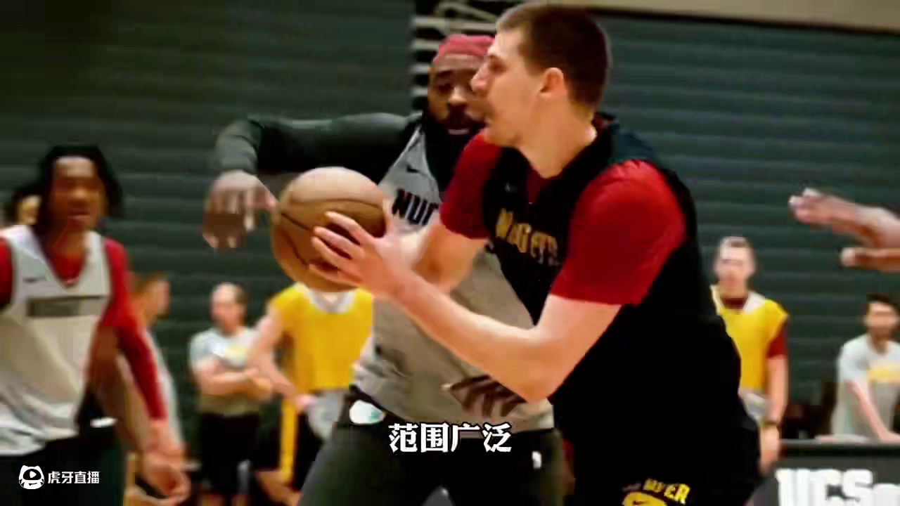 姚明都落选，NBA最强外籍阵容都有谁？这5人联手，闭着眼夺冠