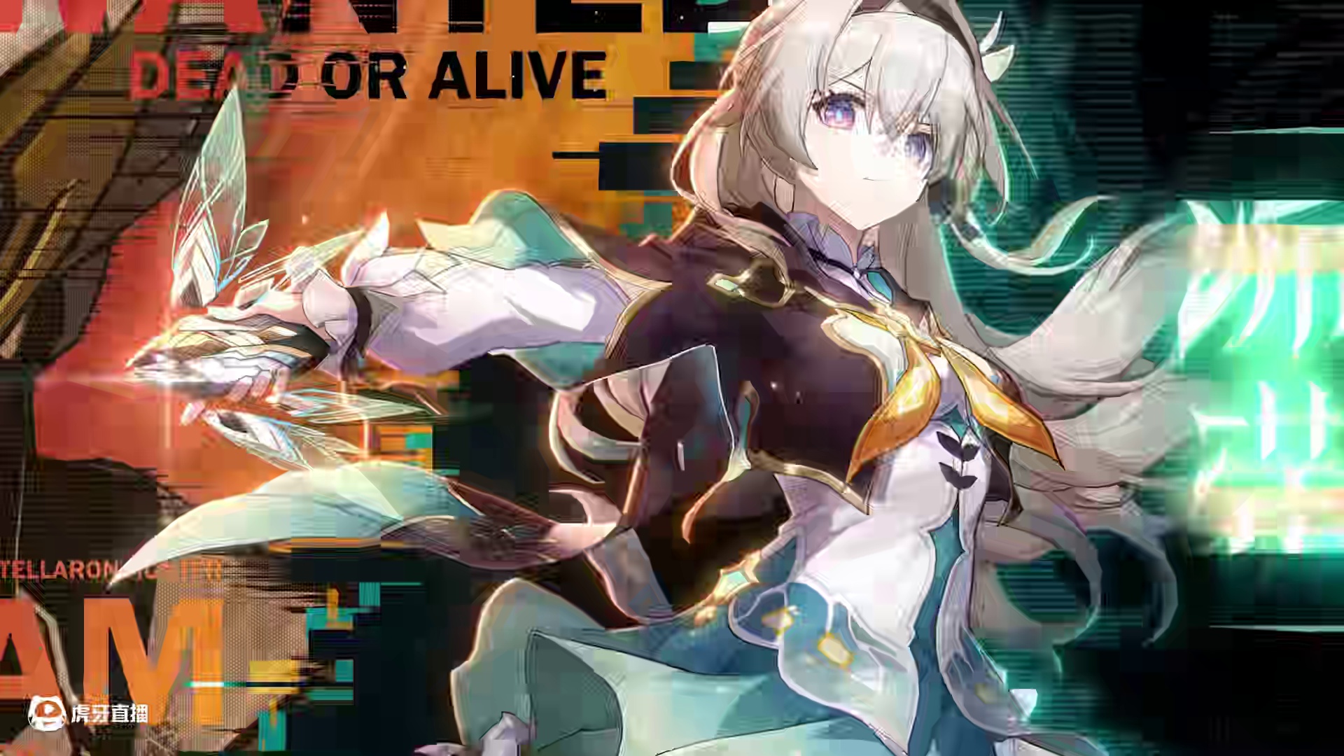 星穹铁道-浓度测试-看PV猜角色 #崩坏星穹铁道 #门扉之启王座之终 #走过安眠地的花丛 #遐蝶 #