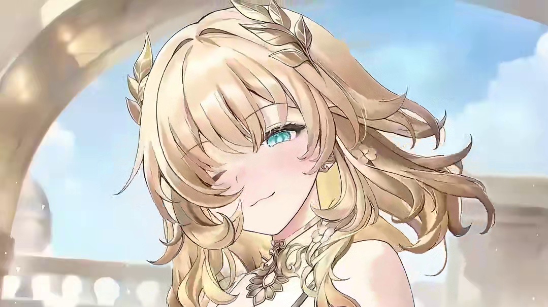 “这身衣服真的好大胆哦！阿格莱雅大人我是你的 ” #崩坏星穹铁道 #门扉之启王座之终 #愿此行终抵群