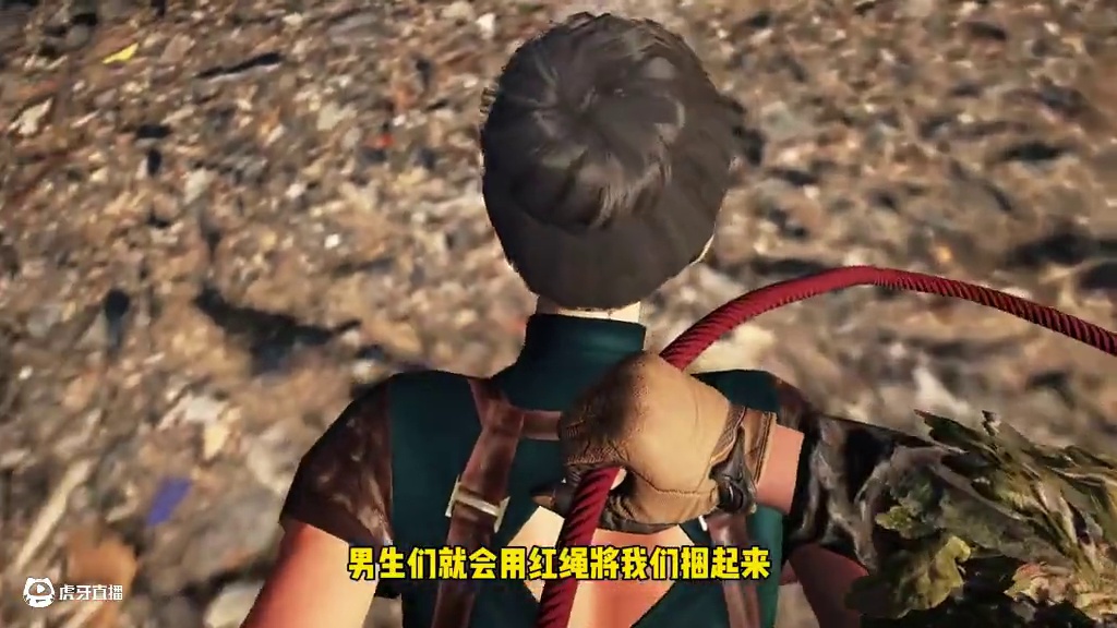 开局千万别选女角色啊 #萤火突击