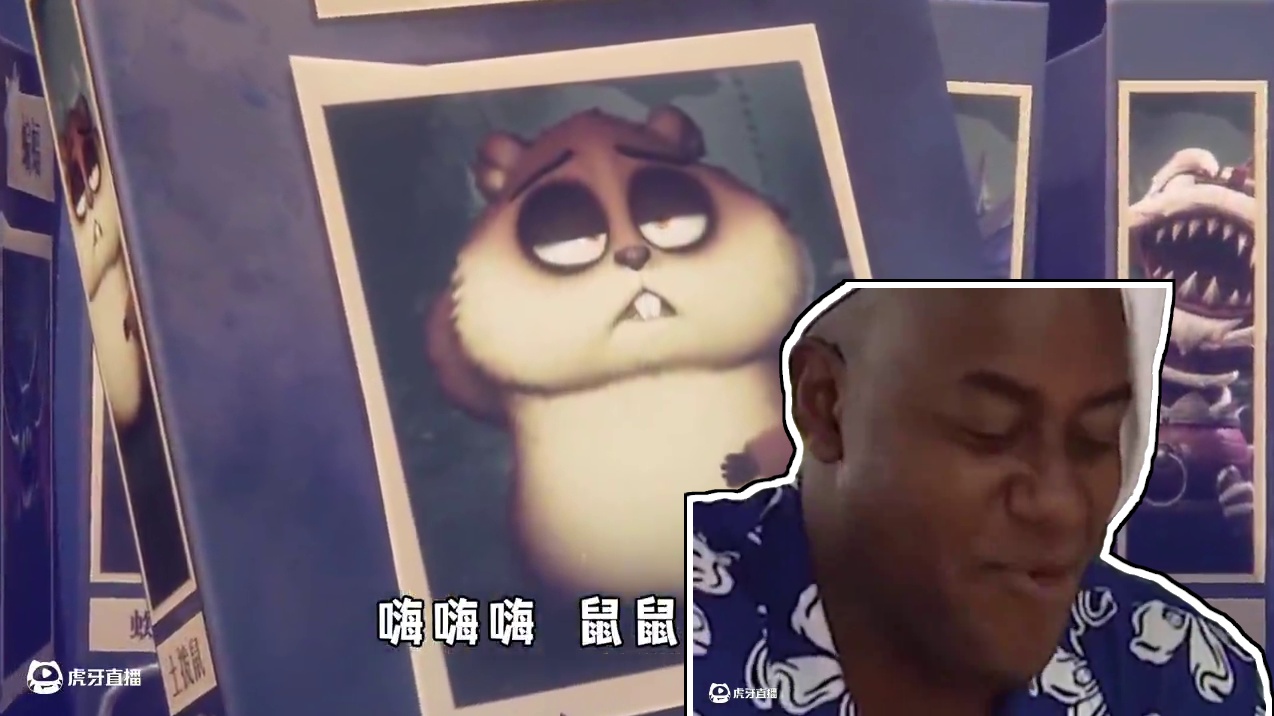 超自然行动组：超自然灭鼠行动，请叫我土拨鼠杀手之王！ #超自然行动组 #超自然行动组欢乐组队 #超自