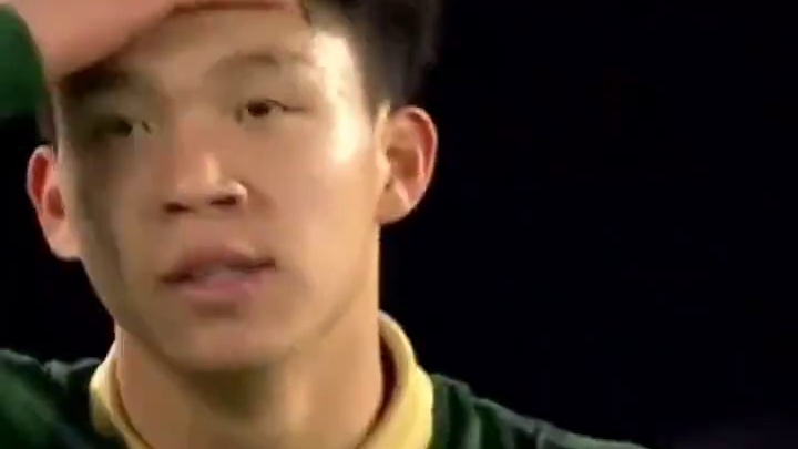 站在球场就要尽情展现天赋！