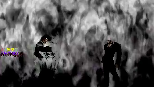 黑暗八神PK 你更喜欢哪一款？#mugen #拳皇 #八神庵