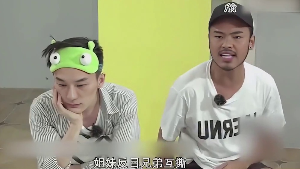 姐妹反目！兄弟互撕！看两大“影后”互飙演技！