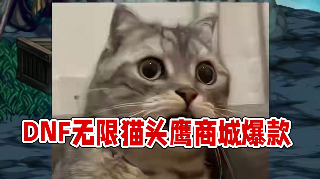 DNF新版本商城内除了年套外就属这玩意儿卖最多！ #dnf #上DNF把兔女郎带回家 #地下城与勇士