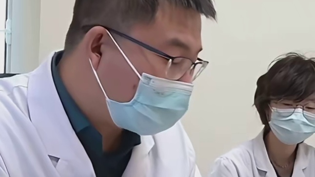 癌症：大爷没人比我更希望您长寿