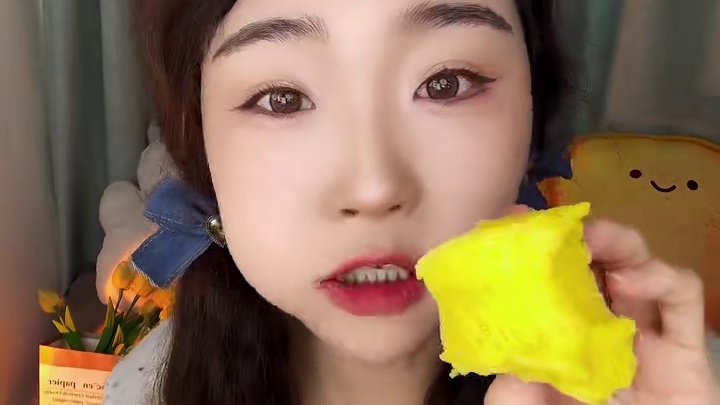 软嘟嘟糯唧唧的玉米浆糕！要冷冻保存哦！满满粗粮味！独立包装～吃起来口感有点像马拉糕！#农太浓玉米浆糕