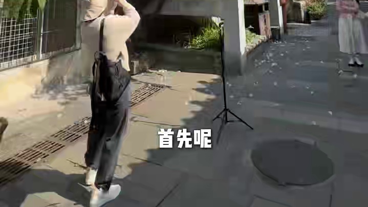 跟花拍照，教你出片