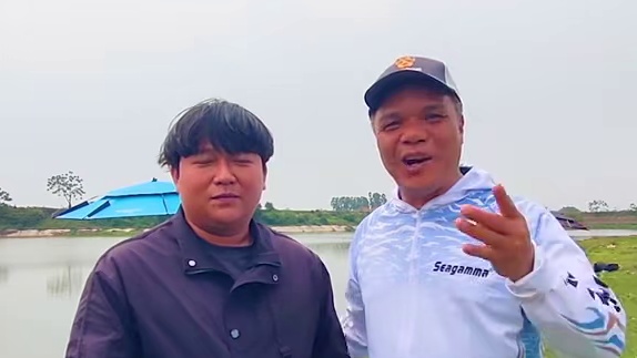 鲮鱼快闪活动吴川站章程 没有章程，大家开心最重要#米卢浮漂#城市渔仓#香港怡隆 #本汀#希格曼#领航