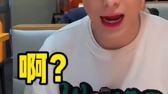 挑战点100斤小龙虾并吃完 服务员 客人的反应简直….（真实记录含吞咽镜头）#小龙虾 #挑战  #玩