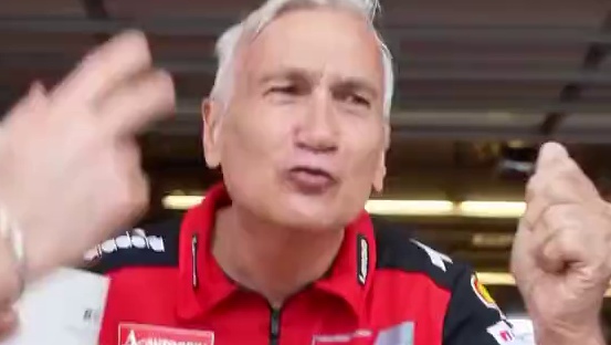 “杜卡迪老头MVP结算画面”#杜卡迪 #Motogp #APT #mvp结算界面 #摩托车比赛