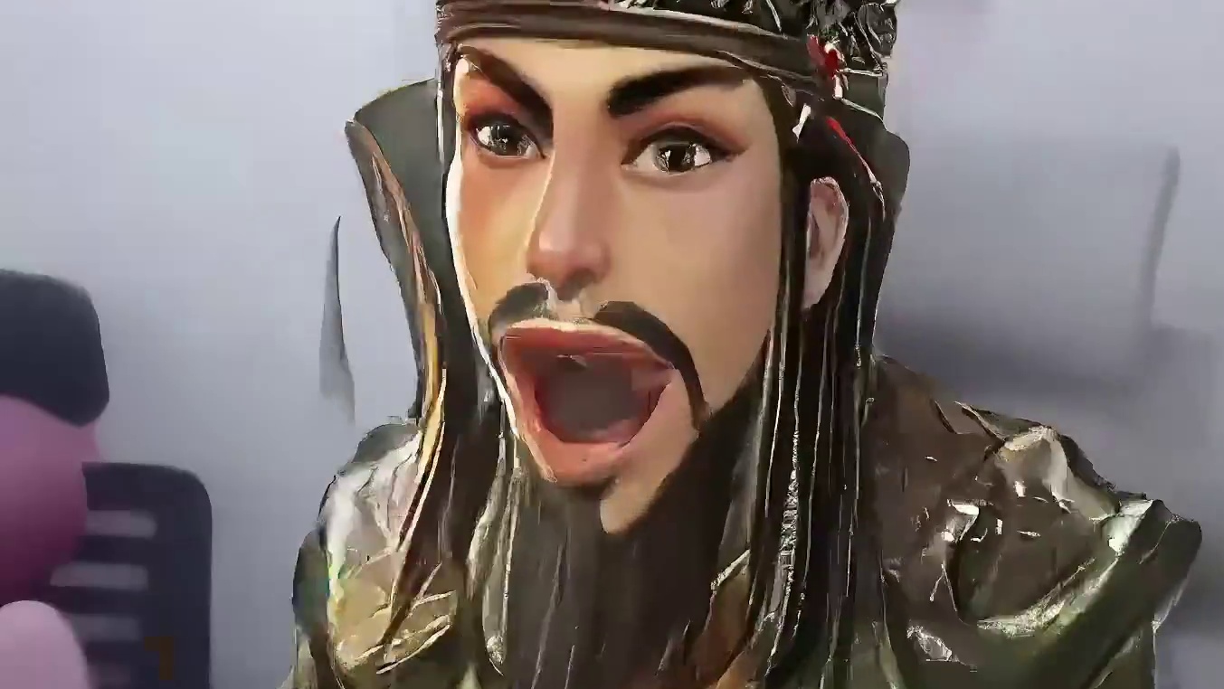 诸葛亮：你告诉我怎么赢？！#英雄杀 #小明剑魔 #回答我