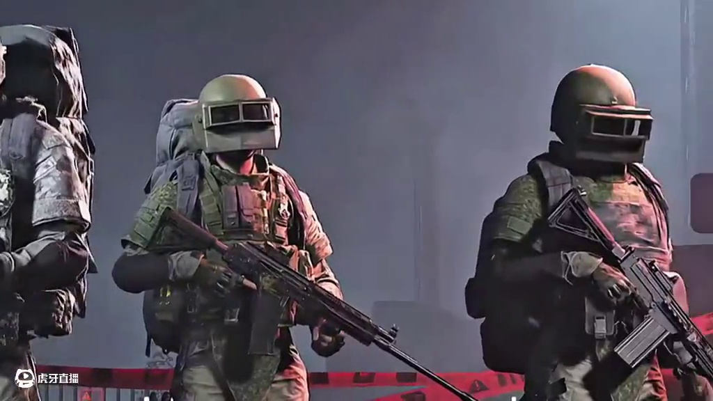 “来自重甲的压迫感” 