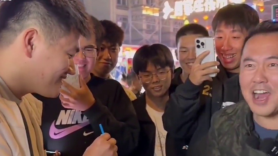 啤酒挑战不服来干