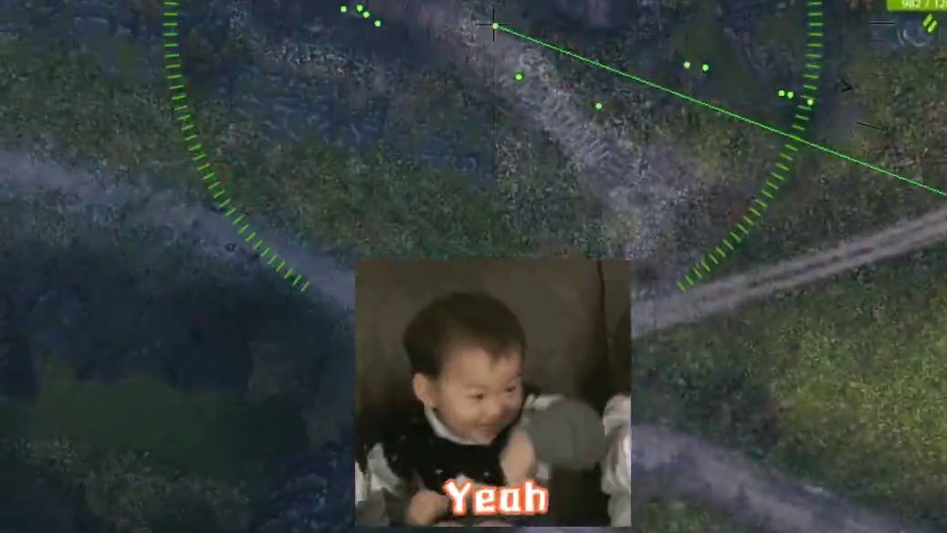 坦克世界M40M43一炮989恐怖如斯 #坦克世界 #游戏日常 #游戏推荐