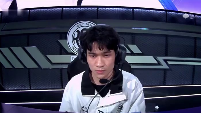 【2025S联赛春季赛常规赛】第一周第四日第三场个人solo赛
RSG vs 狼队
第五局：特洛伊环