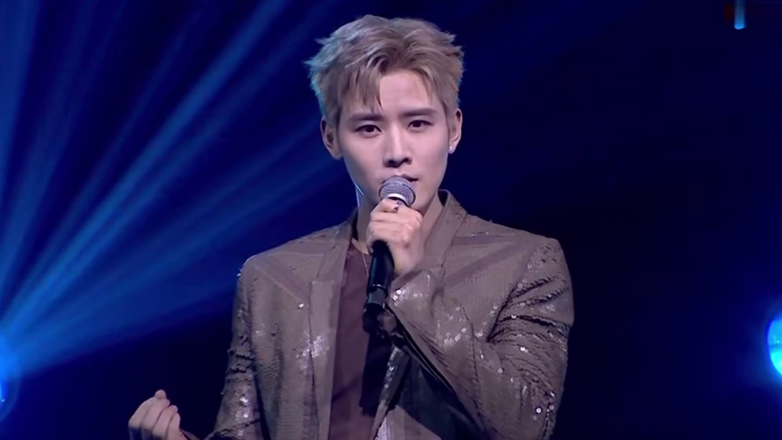 #任豪我还记得101个人的大通铺#创造营亚洲2成团夜  那个喊出「中国最强男团会从今天开始走向第一步