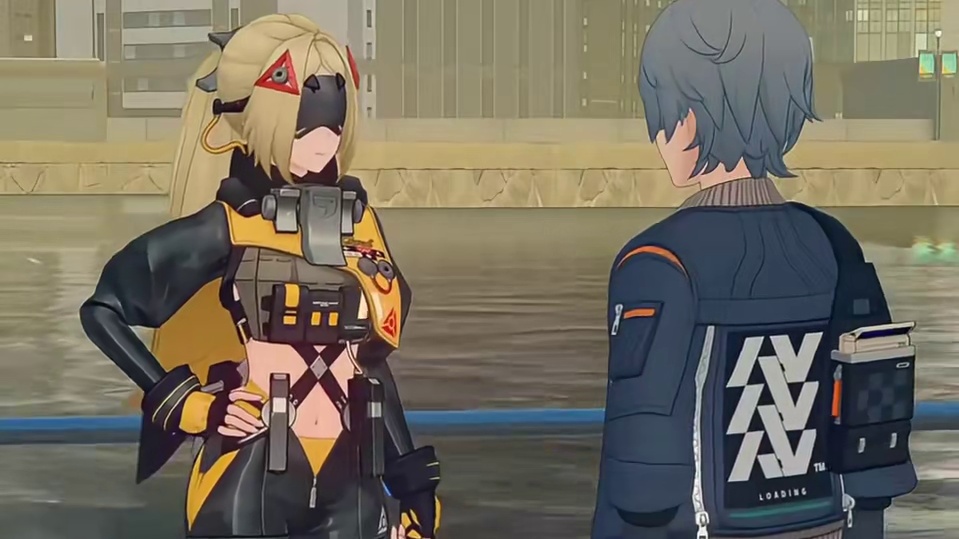 扳机的弱点#绝区零 #绝区零创作激励计划 #绝区零扳机 #扳机 #绝区零杂谈