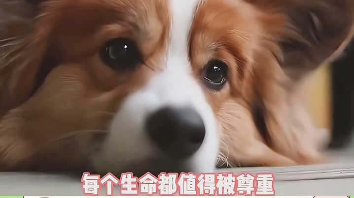 生命应该被平等对待