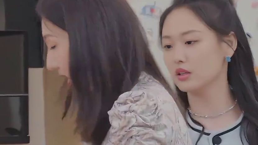 世界上真的不能没有女孩子啊