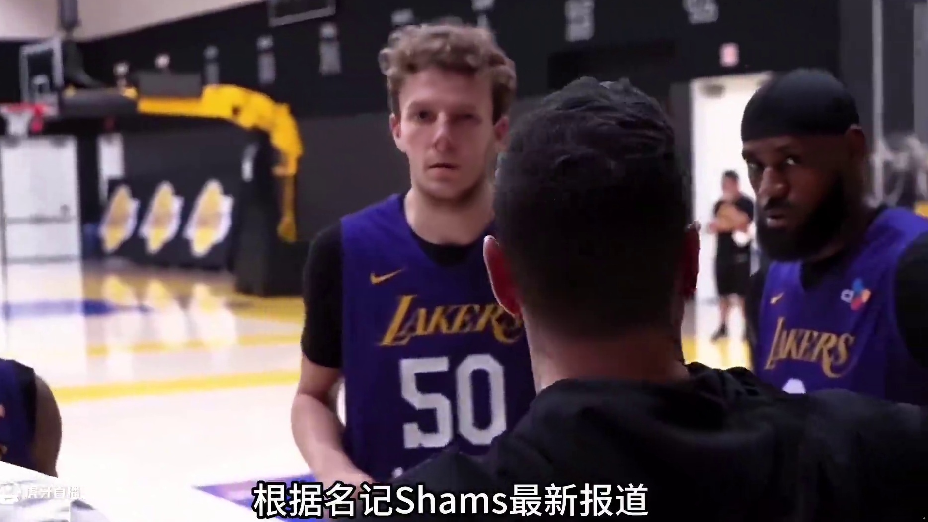 重磅！联盟取消湖人与黄蜂的交易 马克威廉姆斯加盟湖人失败